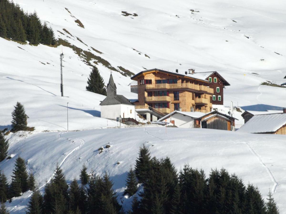 Residenz Tirol Apartmán Lechleiten