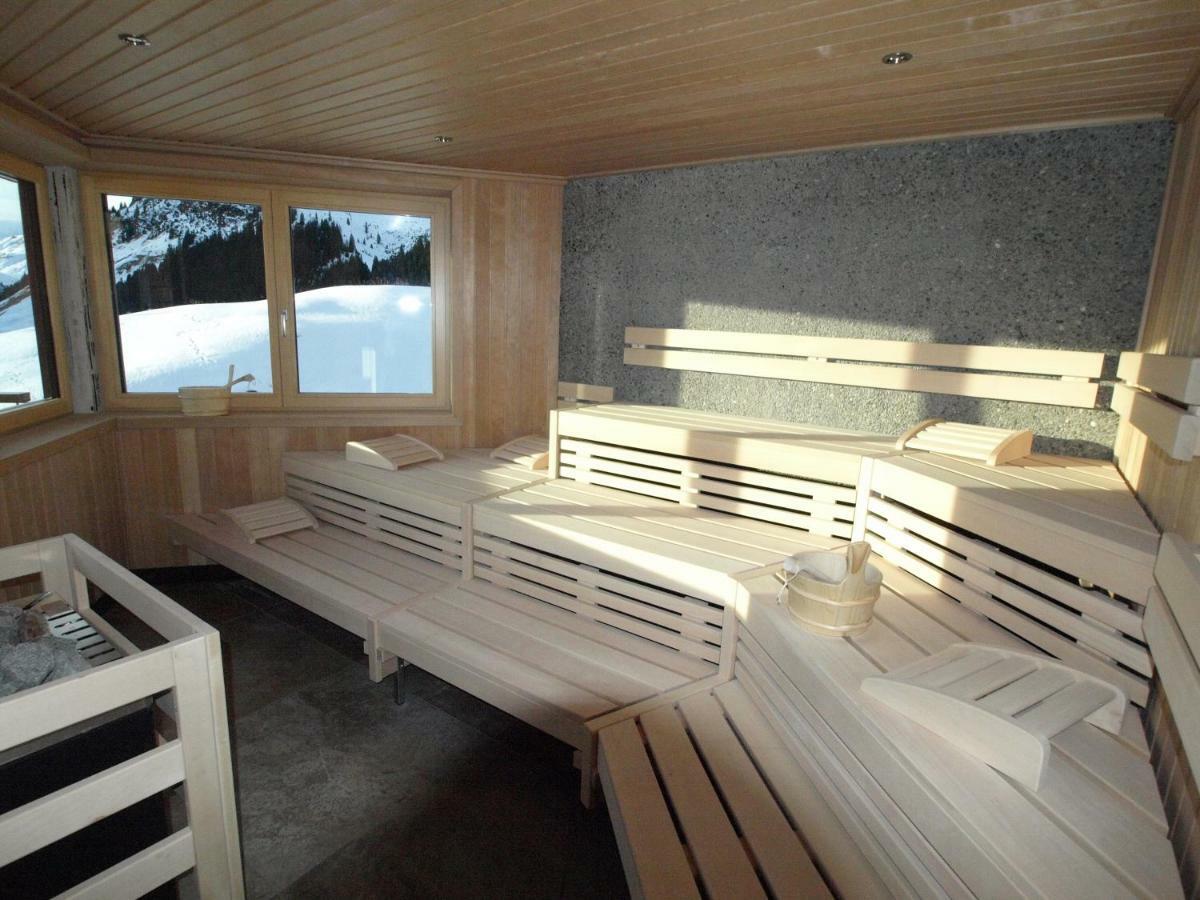 Apartmán Residenz Tirol Lechleiten