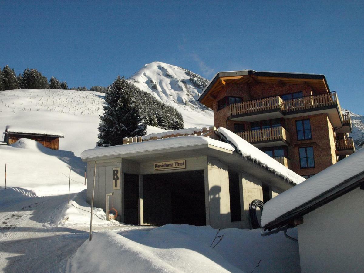 Residenz Tirol * Lechleiten