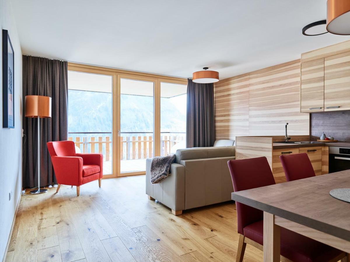 Residenz Tirol Apartmán *